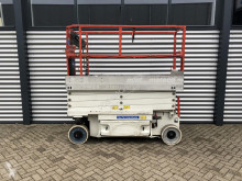 Plataforma elevadora JLG 2630ES plataforma automotriz usada