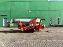 Teupen LEO 23GT hoogwerker rupshoogwerker 2006 plataforma araña usado