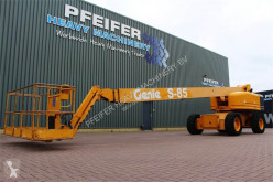 Nacelle automotrice Genie S85/4WD Diesel, Drive, 27.9m Working Height, C