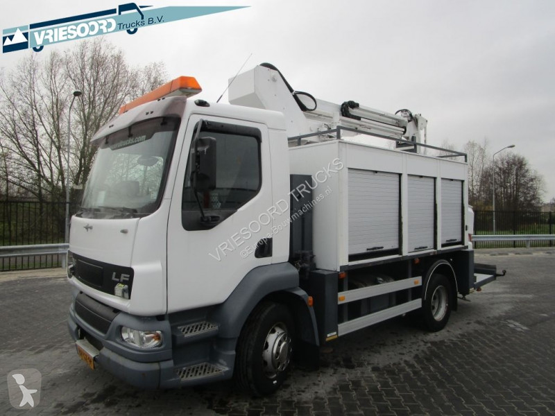 porteur daf