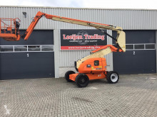 Plataforma elevadora JLG 600AJ plataforma automotriz usada