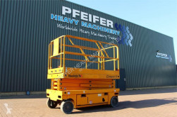 Haulotte COMPACT 10 Electric, 10.2m Working Height, Non Mar pojízdná plošina použitý