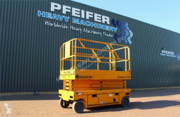 Haulotte COMPACT 10 Electric, 10.2m Working Height, Non Mar használt önjáró kosaras emelő