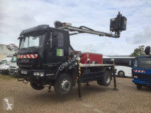Manotti GT18 12 aerial platform used telescopic self-propelled