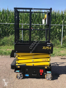 Plataforma elevadora Airo XLP5 E plataforma automotriz usada