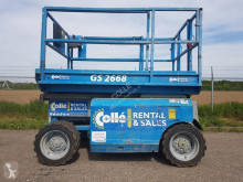 Genie GS 2668 RT nacelle automotrice occasion