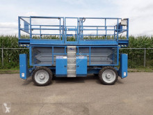 Genie GS-4390RT plataforma automotriz usada