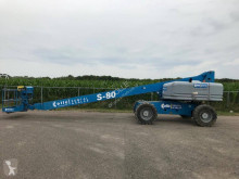 Plataforma elevadora Genie S-80 plataforma automotriz usada