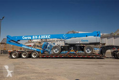 Genie SX135-C zwyżka samojezdna używana