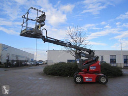 plataforma automotriz Manitou
