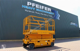 Haulotte COMPACT 10 Electric, 10.2m Working Height, Non Mar used self-propelled