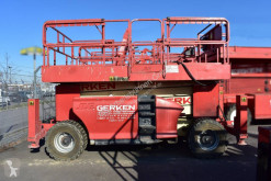 JLG 4394RT plataforma automotriz usada