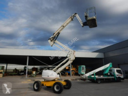 Manitou 160 ATT nacelle automotrice articulée occasion