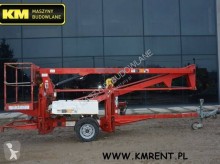 Zvedací plošina Niftylift Nifty 120 120 HE