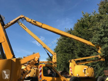Plataforma elevadora plataforma automotriz telescópica Haulotte HA26 PX