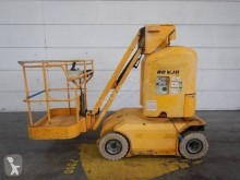 منصة تلسكوبية Manitou 80 VJR منصة تلسكوبية ذاتية الحركة صاري عمودي مستعمل