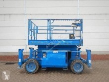 Skyjack SJ6832 használt Ollós emelő önjáró kosaras emelő