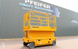 Haulotte COMPACT 12 NEW / UNUSED, Electric, 12m Working Hei selvkørend lift brugt
