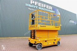 Haulotte Compact 14 nacelle automotrice occasion