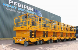 Haulotte Compact 14 selvkørend lift brugt