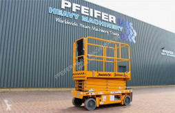 Plataforma elevadora Haulotte OPTIMUM 8AC New / Unused, Electric, 7.77m Working plataforma automotriz usada