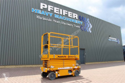 Haulotte OPTIMUM 8AC Electric, 7.77m Working Height, Non Ma nacelle automotrice occasion
