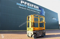 Selvkørend lift Haulotte STAR 6AC Electric, 5.8m Working Height, Non Markin
