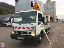 Plataforma elevadora camión con cesta elevadora Nissan MANOTTI GT22-10