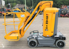 Haulotte Star 10 nacelle automotrice Mât vertical occasion