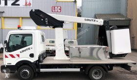 Nacelle sur porteur Nissan Cabstar NT400