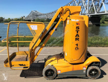 Plataforma elevadora plataforma automotriz Mástil vertical Haulotte Star 10