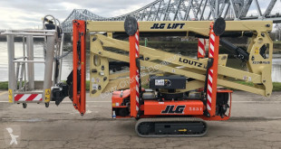 Plataforma JLG X17JP plataforma automotriz articulado usada