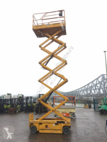 Selvkørend lift Sakseplatform Haulotte COMPACT 12