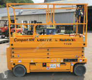 Haulotte COMPACT 10N piattaforma automotrice a forbice usata