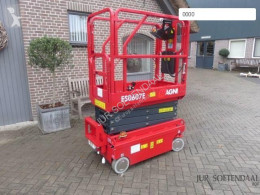 Plataforma elevadora plataforma automotriz de tijeras Magni ES 0607E