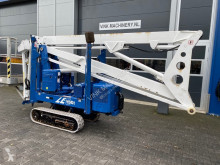 Teupen Leo 15 GT hoogwerker plataforma automotriz usada