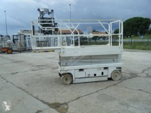Plataforma elevadora Haulotte compact 10 plataforma automotriz de tijeras usada