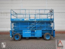 Plataforma elevadora plataforma automotriz de tijeras Skyjack SJ9250