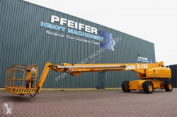 Genie S-105 plataforma automotriz usada