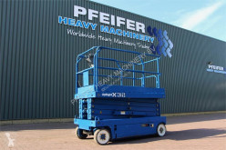 UpRight X32 Electric, 11.8m Working Height, Non Marking Ty nacelle automotrice occasion