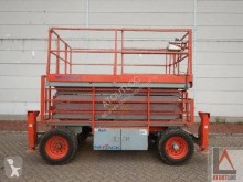 Plataforma elevadora Skyjack SJ7135 plataforma automotriz de tijeras usada