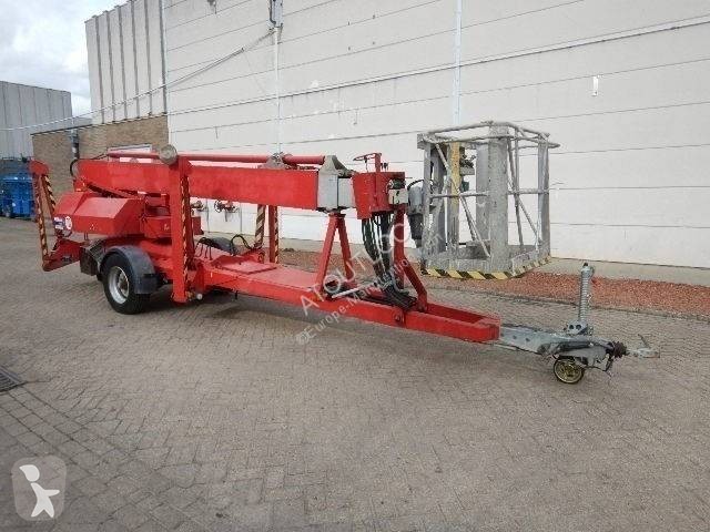 Ver as fotos Plataforma Denka Lift DL 25