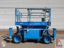 Plataforma elevadora Skyjack SJ6832 plataforma automotriz de tijeras usada