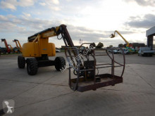 Plataforma elevadora plataforma automotriz telescópica Haulotte HA 20 PX
