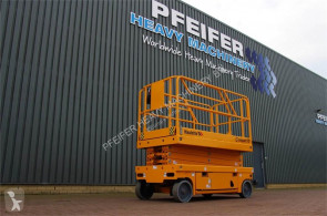 Plataforma plataforma automotriz Haulotte COMPACT 10 Electric 10.15 m Scissor Lift, Non Mark