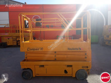Nacelle automotrice Plate-forme ciseau Haulotte COMPACT 10