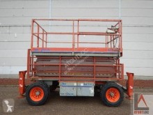 Selvkørend lift Sakseplatform Skyjack SJ7135