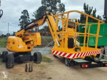 Haulotte HA 16 PX HA 16 PX aerial platform used telescopic articulated self-propelled