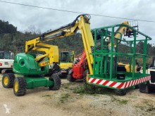 Haulotte HA 18 PX HA 18 PX used telescopic articulated self-propelled