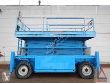 JLG SL 210-25 aerial platform used Scissor lift self-propelled